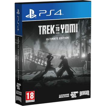 Игра за конзола Trek to Yomi: Ulitmate Edition, за PS4 | JAR Computers Trek to Yomi: Ulitmate Edition (PS4)