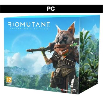 Игра Biomutant - Collectors Edition, за PC | JAR Computers Biomutant - Collectors Edition PC