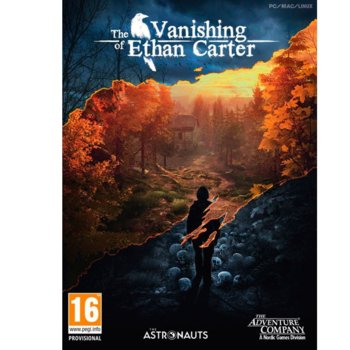 Игра The Vanishing of Ethan Carter, за PC | JAR Computers The Vanishing of Ethan Carter