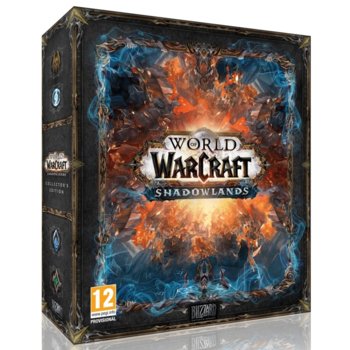 WoW: Shadowlands Epic Collectors Edition PC