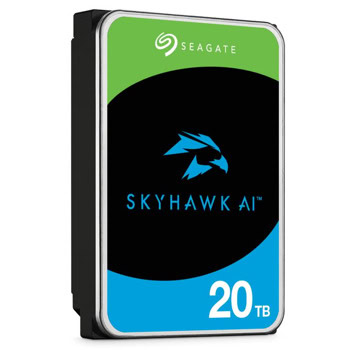 Seagate SkyHawk AI 20TB 7200RPM ST20000VE003 | JAR Computers Seagate SkyHawk AI 20TB 7200RPM ST20000VE003