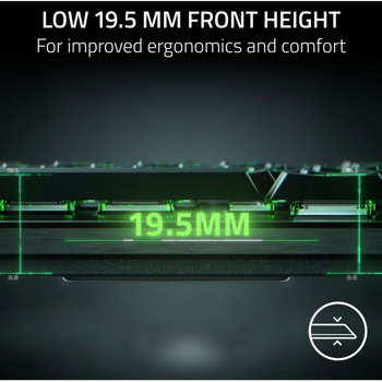 razer huntsman v3 pro low-profile tenkeyless 8khz