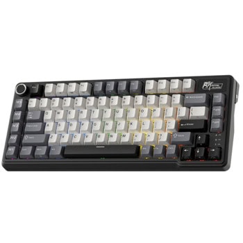 royal kludge rk l75 black