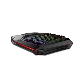 Комплект Delux T9 Plus RGB и Delux M618SE