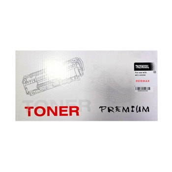 Тонер касета за Brother HL L2400DW/L2402D/L2442DW/L2445DW/L2447DW/L2460DN/L2865DW - Black - TN2590XXL - BT-TN2590XXL - Neomax - Неоригинална, заб.: 5000 брой копия | JAR Computers Neomax BT-TN2590XXL TN2590XXL
