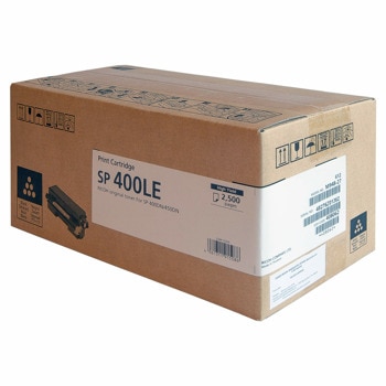 Тонер касета за Ricoh Sp SP 400 DN/SP 450 DN - Black - 408062 - Ricoh SP 400LE, Заб.: 2500к | JAR Computers Ricoh 408062