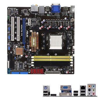 Asus M3A78-VM