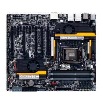 Gigabyte Z87X-UD7 TH