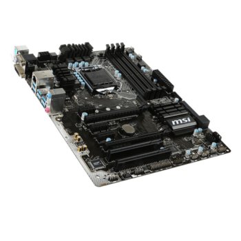 MSI H170A PC MATE