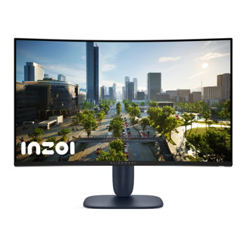 Монитор Dell Alienware AW3225DM, 31.5" (80.01cm) VA панел, 180Hz, QHD, 1ms, 400 cd/m2, DisplayPort, HDMI, USB | JAR Computers Dell Alienware AW3225DM