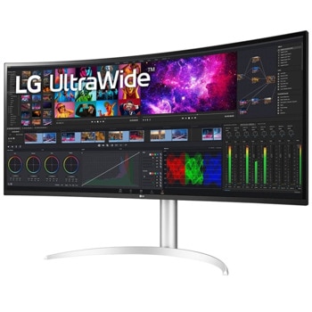 LG 40WP95C-W Нарушена опаковка