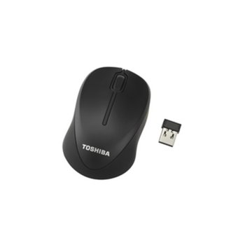 Dynabook Toshiba Wireless Optical Mouse MR100