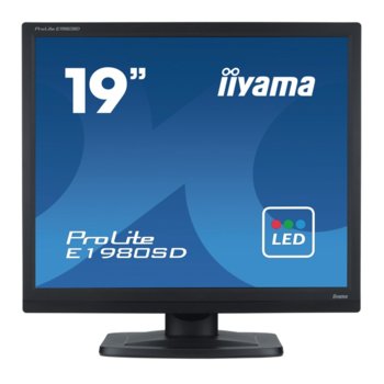 19 IIYAMA ProLite E1980SD-B1 5:4