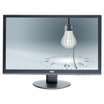 Монитор 23" (58.42 cm) AOC i2352VH, IPS panel, FULL HD LED, 5ms, 20 000 000:1 250cd/m2, HDMI & DVI (HDCP), TCO5.0, колонки, 3г. | JAR Computers 23" (58.42 cm) AOC i2352VH