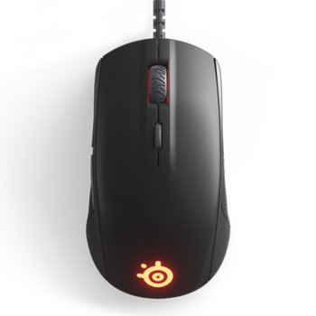 SteelSeries Rival 110 Black