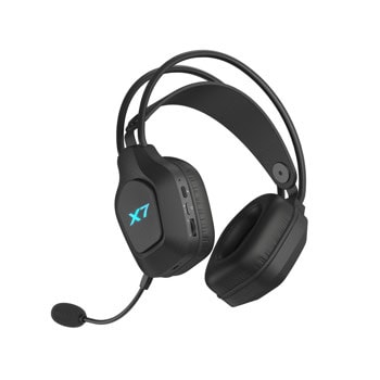 Слушалки A4tech X7 XR-200 черни