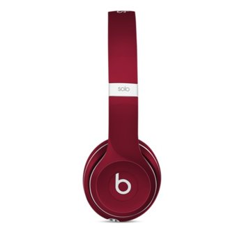 Beats Solo2 Luxe Edition Red