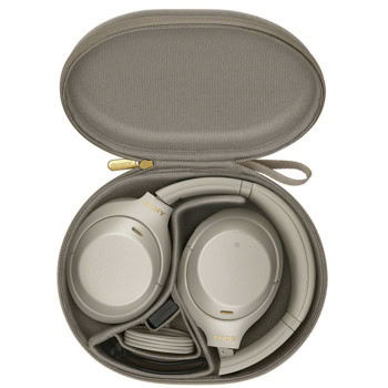 Sony WH-1000XM4 Silver