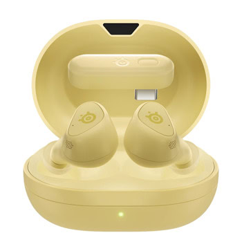 steelseries arctis gamebuds yuzu