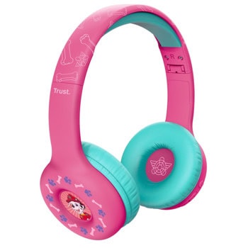 Trust Nouna Paw Patrol Pink | JAR Computers Trust Nouna Paw Patrol Pink