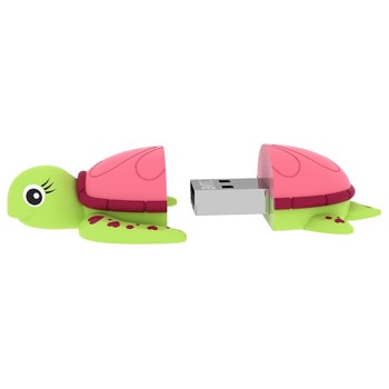 Emtec USB 2.0 16GB M335 Lady Turtle ECMMD16GM335