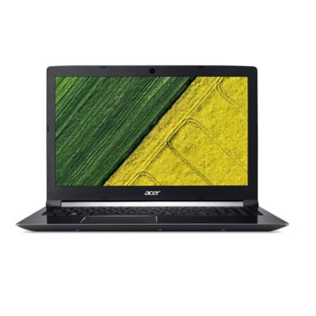 Acer Aspire 7 A717-71G-75MG + 256GB NVMe SSD
