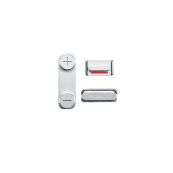 Комплект бутони за Apple iPhone 5/5S