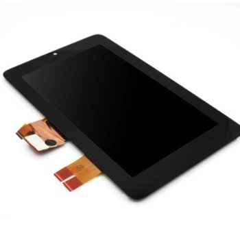 Дисплей за Asus MemoPad ME172V, LCD, с тъч, черен | JAR Computers Asus Memo Pad ME172V LCD with touch Black