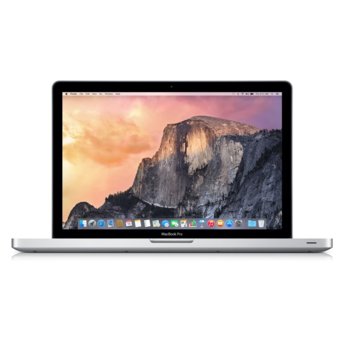 Лаптоп Apple MacBook Pro 15(MPXQ2ZE/A), четириядрен Kaby Lake Intel Core i7-7820HQ 2.9/3.9GHz, 15.4" (39.11 cm) WQXGA Retina дисплей & Radeon Pro 560 4GB(Thunderbolt 3), 16GB, 512GB SSD, сензорен бар, BG клавиатура, MacOSX Sierra, 1.83 kg | JAR Computers Apple MacBook Pro 15 MPTV2ZE/A_Z0UE0005Z/BG