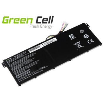 Green Cell за Acer Aspire ES1-311 KT.0030G.004