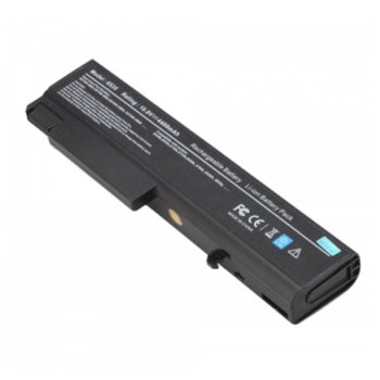 Батерия (заместител) за лаптоп HP, съвместима със серия 6530B 6535B 6730B 6735B ELITEBOOK 6930P 8440P PROBOOK 6440B 6445B 6450 6540B 6545B 6550B 6555B HSTNN-UB68 | JAR Computers Батерия за лаптоп HP 6530B 6535B 6730B 6735B ELITE