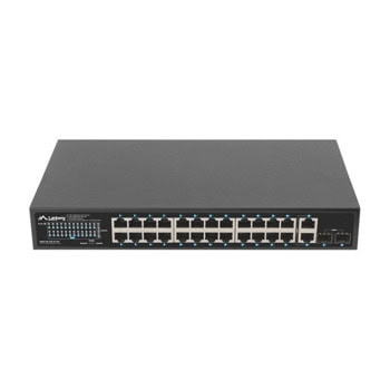 Lanberg RSGE-24P-2GE-2S-250