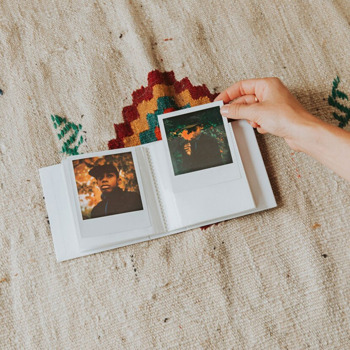 Polaroid Photo Album White - Small