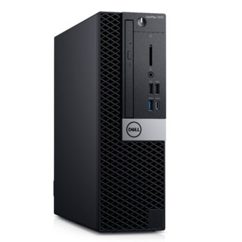 Dell OptiPlex 7070 SFF i5-9500T 8GB 256GB SSD