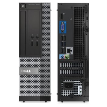 Dell Optiplex 3020 MT SM009D3020MTU1HCI7471TVUBU14