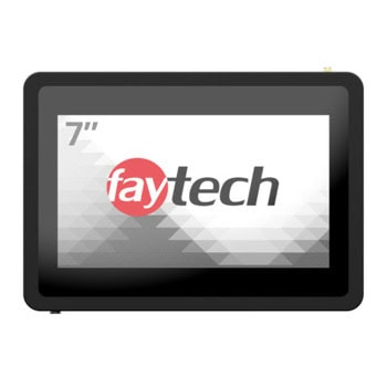 Faytech 1010502634 FT07X6413ECAPOB