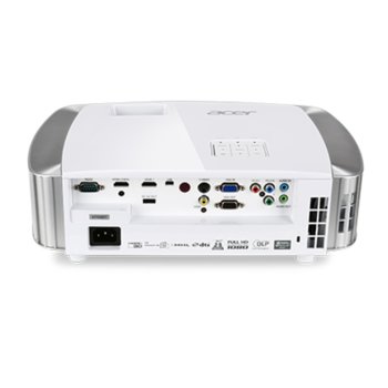 Acer Projector H7550BDz + Acer Speaker SPBT1