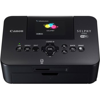 Canon SELPHY CP910 black