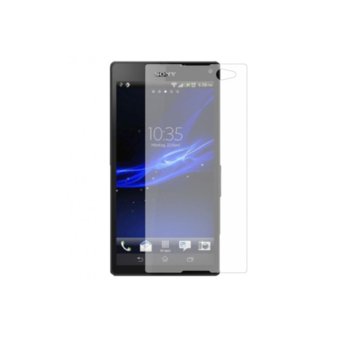 Sony Xperia C3 D2533 D2502 tempered glass