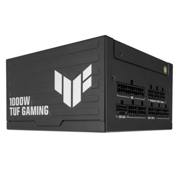 ASUS TUF Gaming 1000W Platinum 90YE0101-B0NA00 | JAR Computers ASUS TUF Gaming 1000W Platinum 90YE0101-B0NA00
