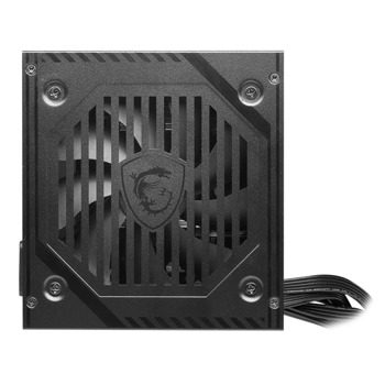 Захранване MSI MAG A6000DN, 600W, 80PLUS Standard, Active PFC, 120mm вентилатор | JAR Computers MSI MAG A6000DN 306-7ZP6B11-809