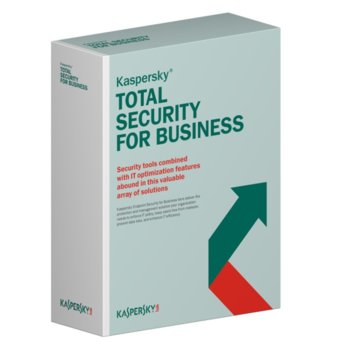 Kaspersky Total Security for Business KL4869OANFS