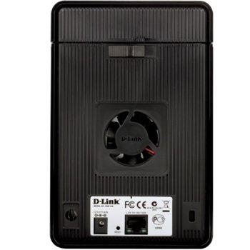 D-Link 2-Bay Professional Network Video Recorder