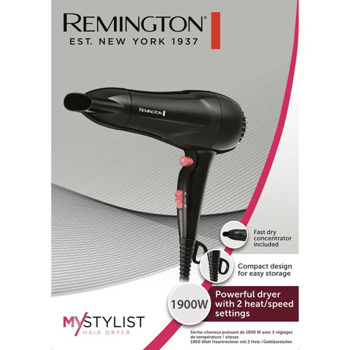 Remington MyStylist D2000