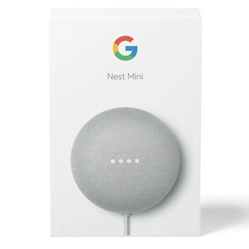 Google Nest Mini Smart Home
