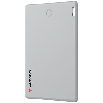 Verbatim My Finder Card 2 Pack Black/Silver 32140 | JAR Computers Verbatim My Finder Card 2 Pack Black/Silver 32140