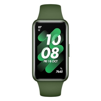 Huawei Band 8 Emerald Green