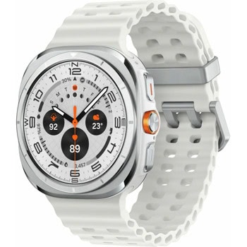 SAMSUNG Galaxy Watch Ultra 2025 47mm White LTE