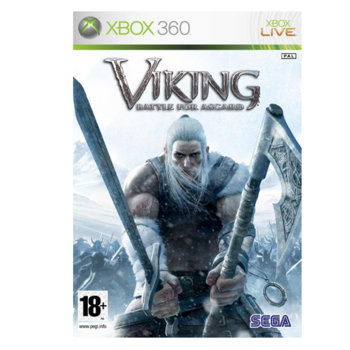 Viking: Battle For Asgard, за X-BOX