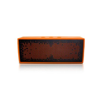 Antec SP1 Portable Bluetooth Speaker Orange